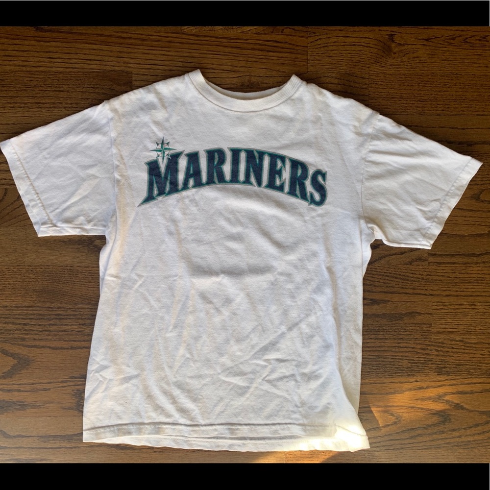 Seattle Mariners Baseball Youth T-Shirt